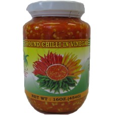 Ground Chilli with Vinegar